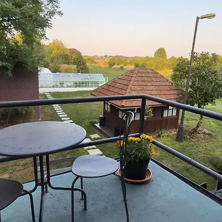 Private House With Sauna, Jacuzzi And Hawaiian Hothouse * Velvary