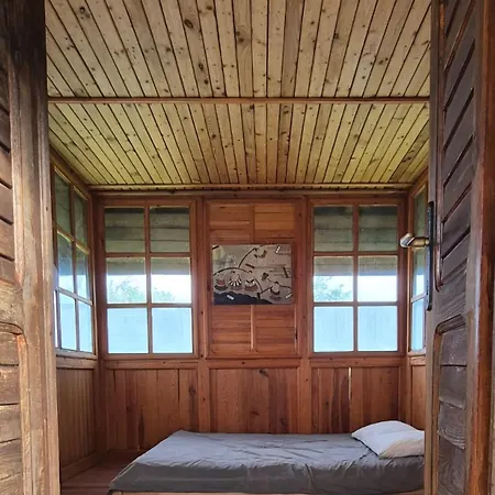 Villa Private House With Sauna, Jacuzzi And Hawaiian Hothouse