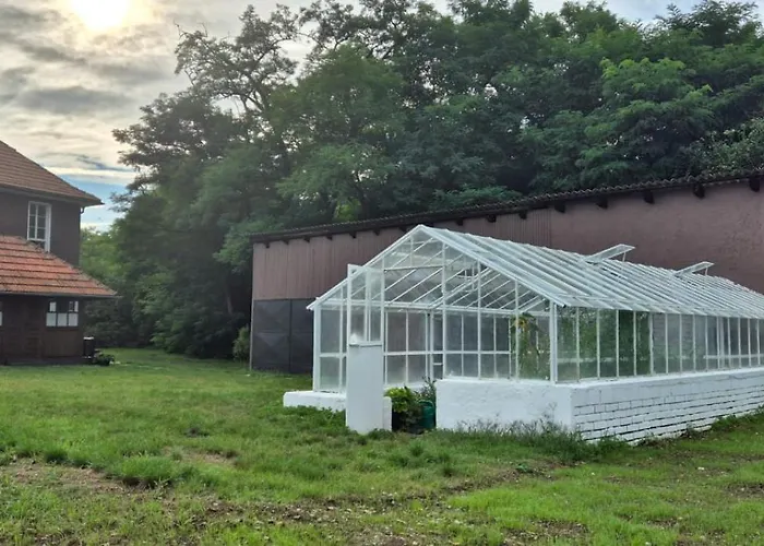 Private House With Sauna, Jacuzzi And Hawaiian Hothouse فيلة *