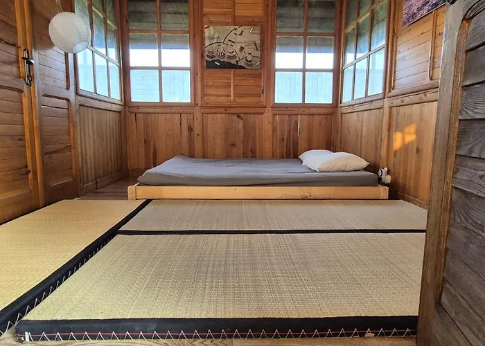 فيلة Private House With Sauna, Jacuzzi And Hawaiian Hothouse