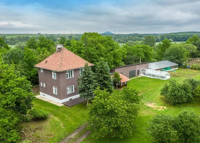 فيلة Private House With Sauna, Jacuzzi And Hawaiian Hothouse