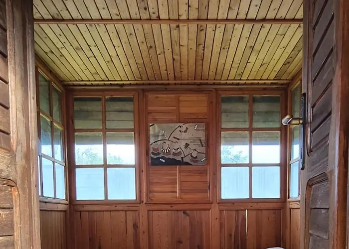 فيلة Private House With Sauna, Jacuzzi And Hawaiian Hothouse